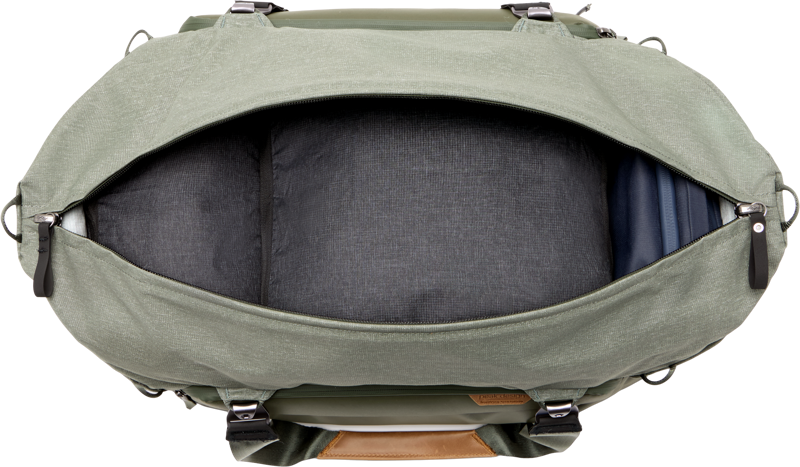 Peak Design Travel Duffel 50L – Sage