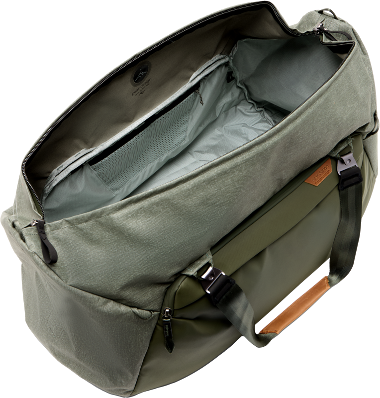 Peak Design Travel Duffel 80L – Sage