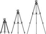 800q-05_128457 SmallRig 4684 Lightweight Video Tripod Kit AD-50 Lite