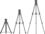 SmallRig 4685 Lightweight Video Carbon Fiber Tripod Kit AD-50