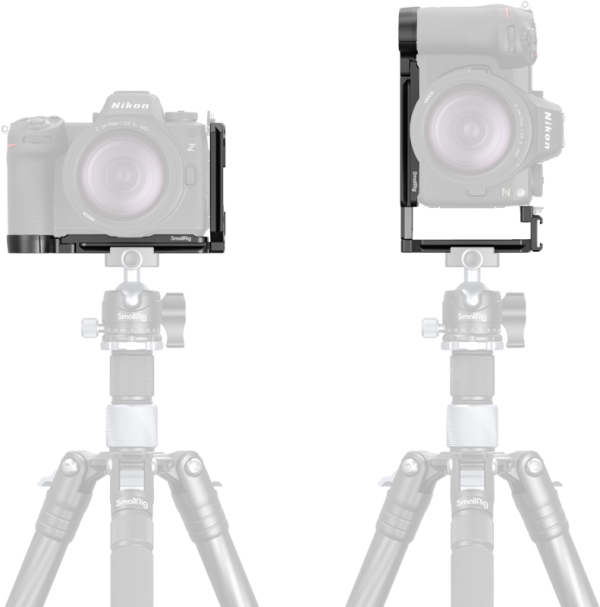 SmallRig 4523 L-Shape Mount Plate for Nikon Z6 III