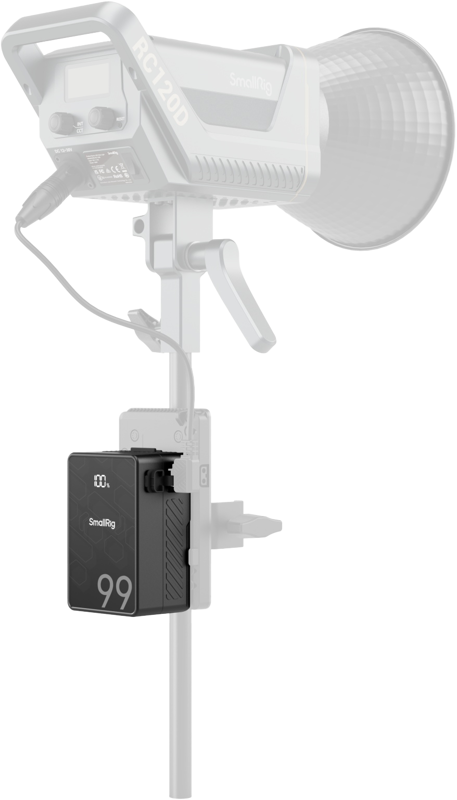 SmallRig 4608 V-Mount Battery Mini VB99 SE