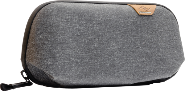 Peak Design Tech Pouch Small - Charcoal