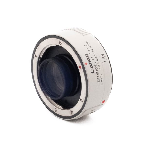 Canon EF Extender 1.4x II (sis. ALV 25.5%) - Käytetty