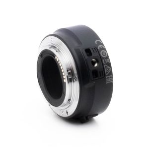 Canon EF Eos M Adapter-1-2 Canon Mount Adapter EF - EOS M (sis. ALV 25.5%) - Käytetty