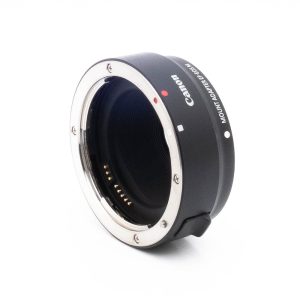 Canon EF eos M adapter-2 Canon Mount Adapter EF - EOS M - Käytetty