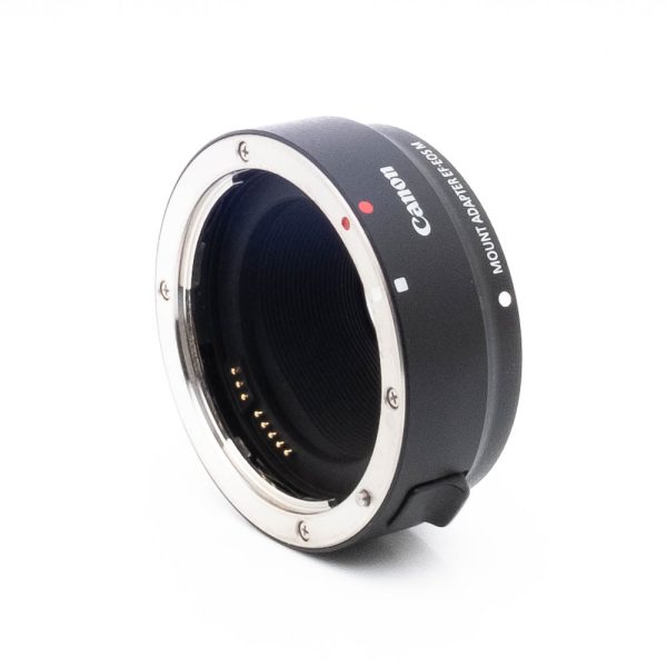 Canon EF eos M adapter-2 Canon Mount Adapter EF - EOS M - Käytetty