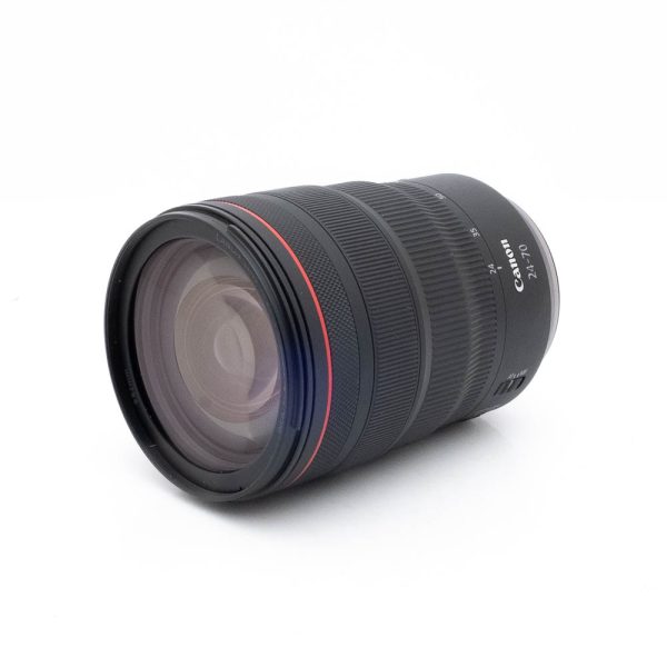 Canon RF 24-70mm f/2.8 L IS USM - Käytetty