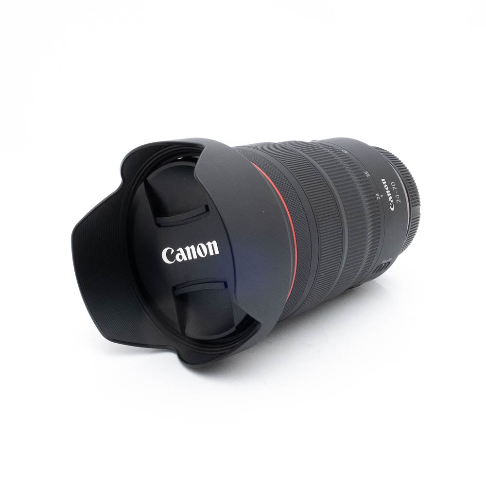 Canon RF 24-70mm f/2.8 L IS USM - Käytetty