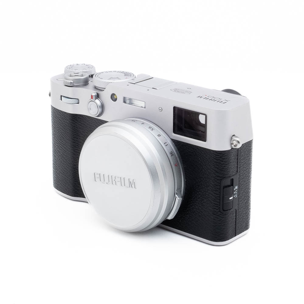 Fujifilm X100V (SC 1500) - Käytetty