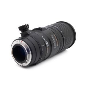 Sigma 70-200mm f/2.8 II APO DG HSM EX Nikon F - Käytetty