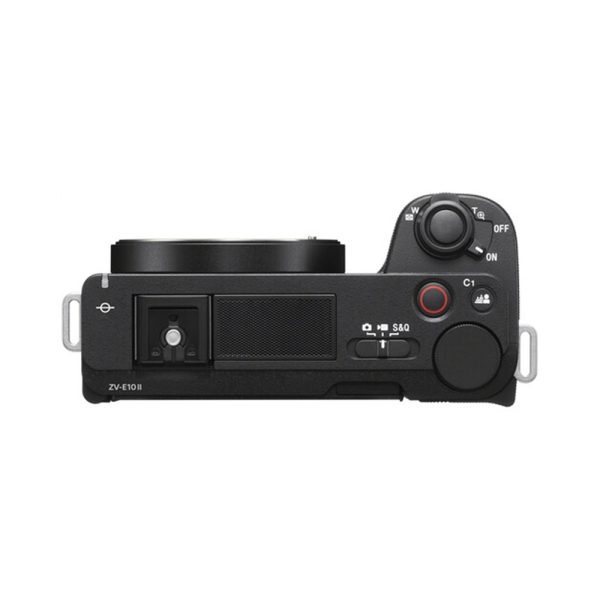 Sony ZV-E10 II_1 Sony ZV-E10 II system camera