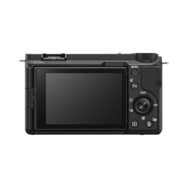 Sony ZV-E10 II_2 Sony ZV-E10 II system camera