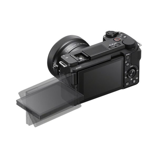 Sony ZV-E10 II_5 Sony ZV-E10 II system camera
