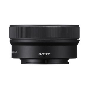 Sony E PZ 16-50mm f/3.5-5.6 OSS II -objektiivi