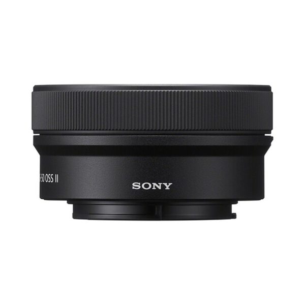 Sony E PZ 16-50mm f/3.5-5.6 OSS II -objektiivi