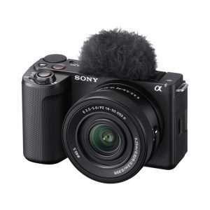 Sony ZV-E10 II + Sony E PZ 16-50mm f/3.5-5.6 OSS II