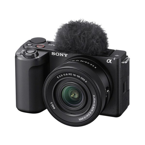 Sony ZV-E10 II + Sony E PZ 16-50mm f/3.5-5.6 OSS II