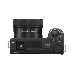 Sony ZV-E10 II + Sony E PZ 16-50mm f/3.5-5.6 OSS II