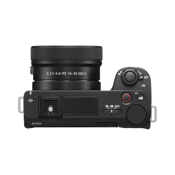 Sony ZV-E10 II + Sony E PZ 16-50mm f/3.5-5.6 OSS II