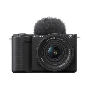 Sony ZV-E10 II + Sony E PZ 16-50mm f/3.5-5.6 OSS II