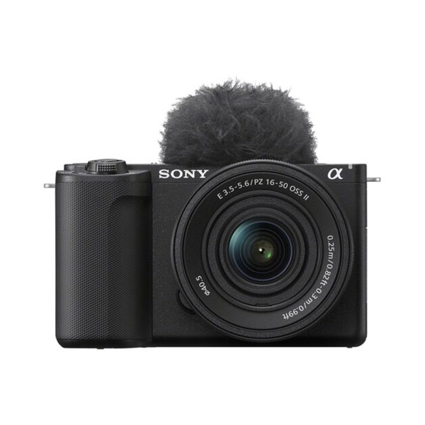 Sony ZV-E10 II + Sony E PZ 16-50mm f/3.5-5.6 OSS II