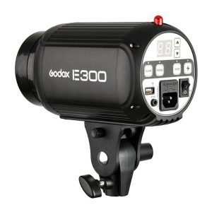 Godox Studio Kit E300 D -studiosalama
