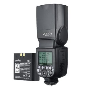Godox Location BARDT KIT Canon battery flash kit