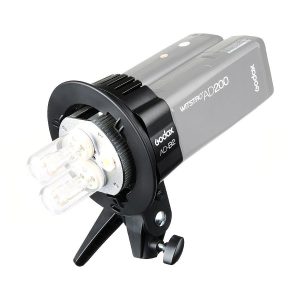 Godox Location BARDT KIT Canon battery flash kit
