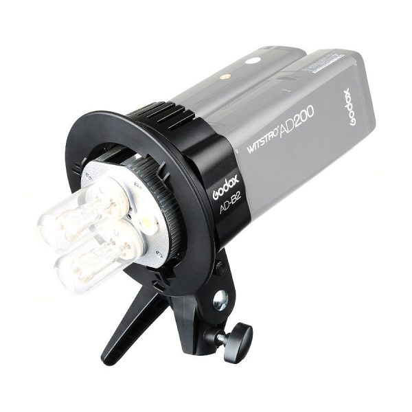 Godox Location BARDT KIT Canon battery flash kit