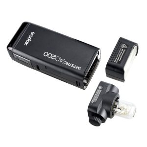 Godox Location BARDT KIT Canon battery flash kit