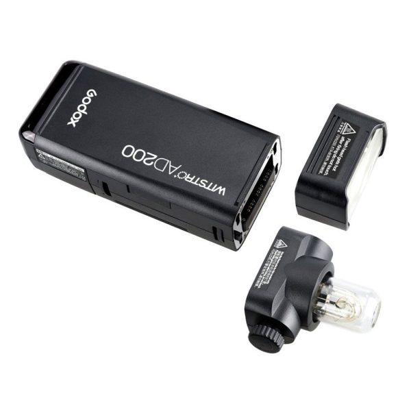 Godox Location BARDT KIT Canon battery flash kit