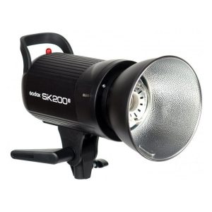 Godox SK200ll Duo kit -studiosalama