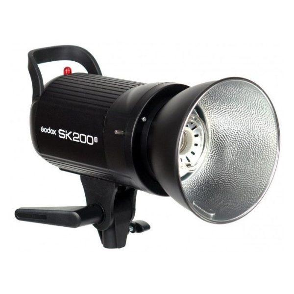 Godox SK200ll Duo kit -studiosalama