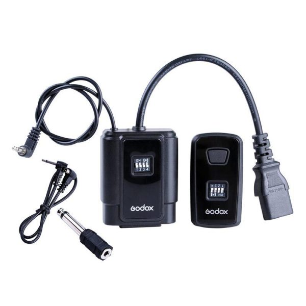 Godox SK200ll Duo kit -studiosalama