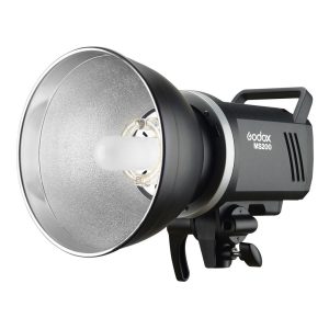 Godox MS200 D Trio Studio Flash Kit -studiosalama