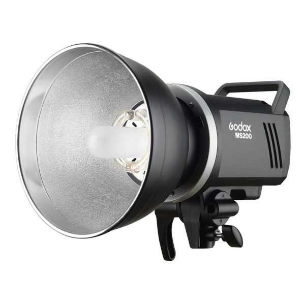 Godox MS200 D Trio Studio Flash Kit -studiosalama