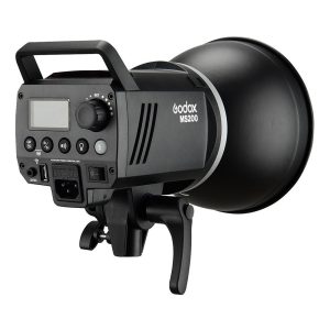 Godox MS200 D Trio Studio Flash Kit -studiosalama