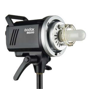 Godox MS200 D Trio Studio Flash Kit -studiosalama
