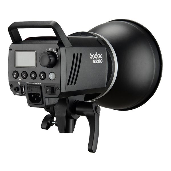 Godox MS300 D Kit -studiosalama