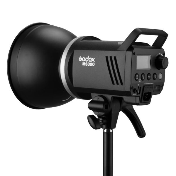 Godox MS300 D Kit -studiosalama