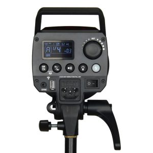Godox MS200 F Dual Studio Flash Kit -studiosalama