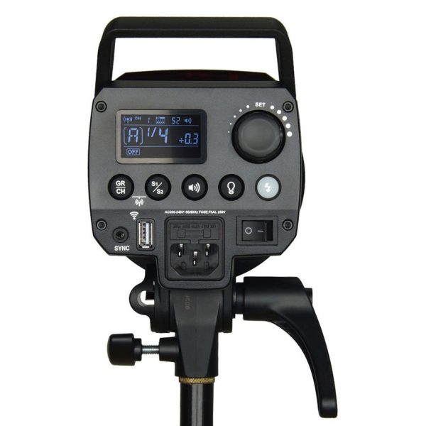 Godox MS300 F Kit -studiosalama