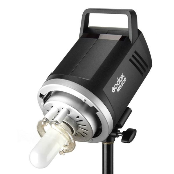 Godox MS300 F Kit -studiosalama