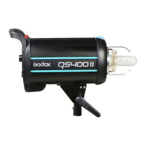 Godox QS400II Duo High Performance Kit -studiosalama