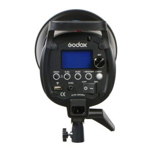 Godox QS400II Duo High Performance Kit -studiosalama