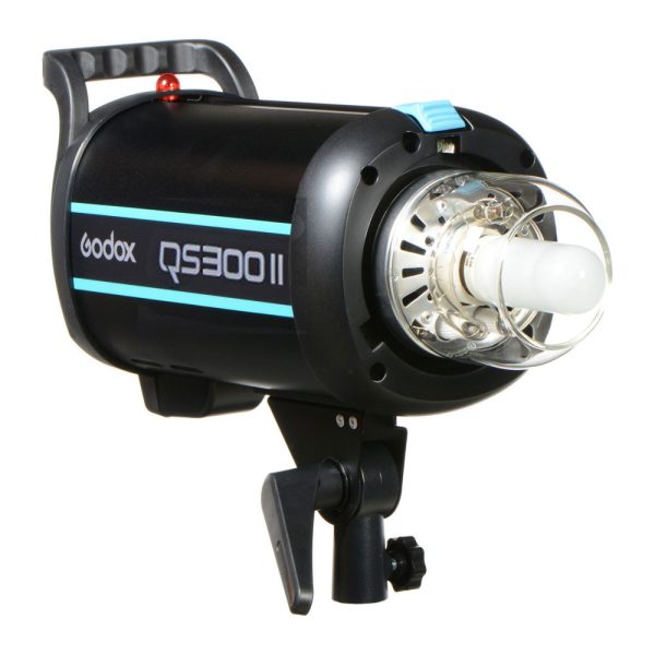 Godox QS300II Duo High Performance Kit -studiosalama