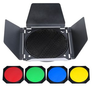 Godox QS600II Background Kit -studiosalama