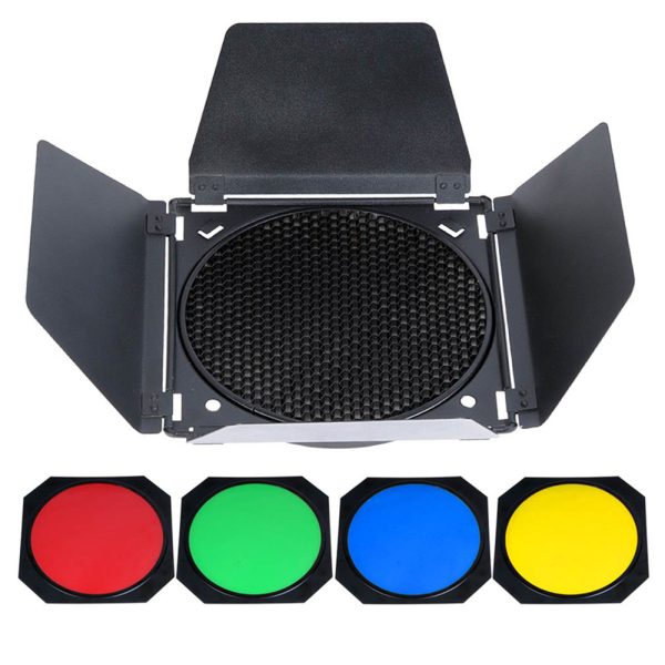 Godox QS600II Background Kit -studiosalama