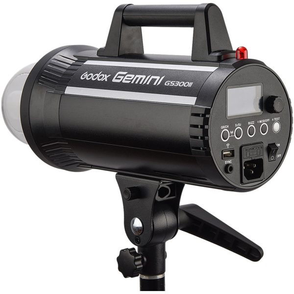 Godox GS300II Creative kit -studiosalama
